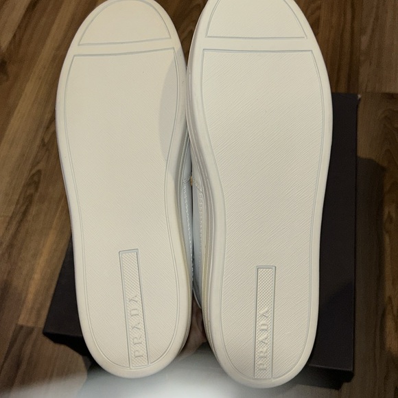 Brand new! Prada high top sneakers - Picture 8 of 10